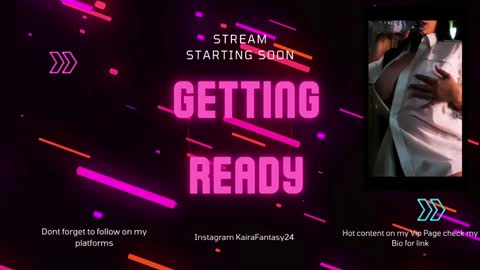 Kairafantasy online show from 02/07/25, 10:29