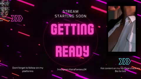 Snapshot of kairafantasy chatting on 10/15/25, 10:26 Kairafantasy online show from 10/15/25, 10:26