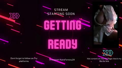 Snapshot of kairafantasy chatting on 04/30/26, 12:50 Kairafantasy online show from 04/30/26, 12:50