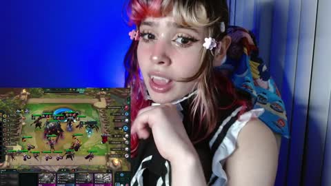 Kairi online show from 12/25/24, 01:53