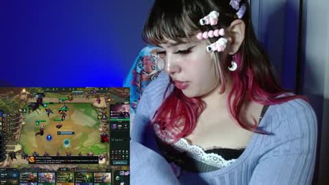 Kairi online show from 01/12/25, 01:32