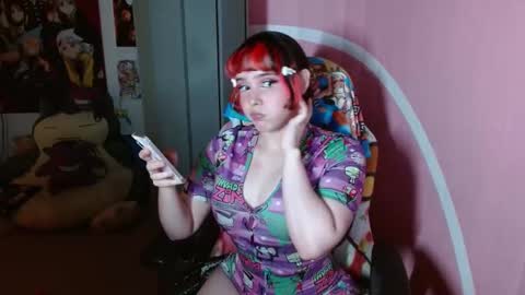 Kairi online show from 09/18/25, 02:57