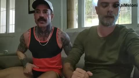 Kairos Meucci online show from 06/20/26, 01:25