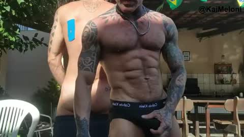 Kairos Meucci online show from 06/21/26, 12:08