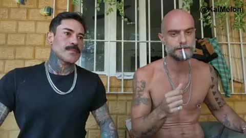 Kairos Meucci online show from 06/29/26, 12:49