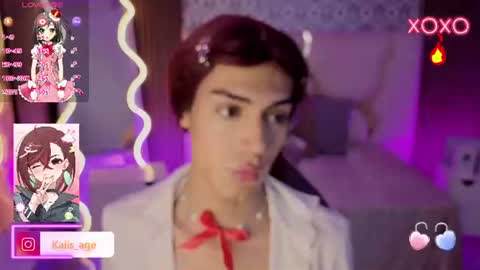 Snapshot of kaisage_tay chatting on 06/22/26, 03:25 kaisage_tay online show from 06/22/26, 03:25