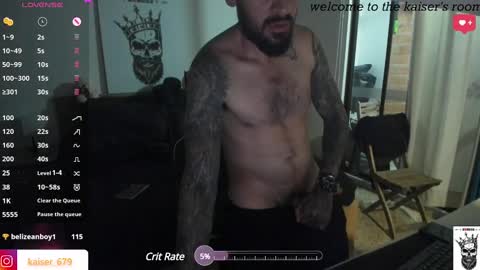 Snapshot of kaiser679 chatting on 02/26/25, 05:31 kaiser679 online show from 02/26/25, 05:31