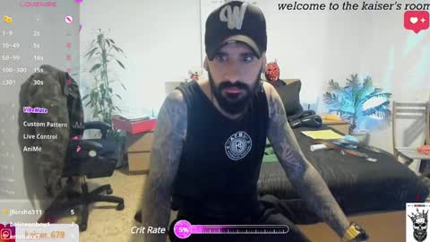 Snapshot of kaiser679 chatting on 03/12/25, 02:20 kaiser679 online show from 03/12/25, 02:20