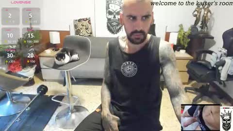 Snapshot of kaiser679 chatting on 03/04/26, 06:58 kaiser679 online show from 03/04/26, 06:58