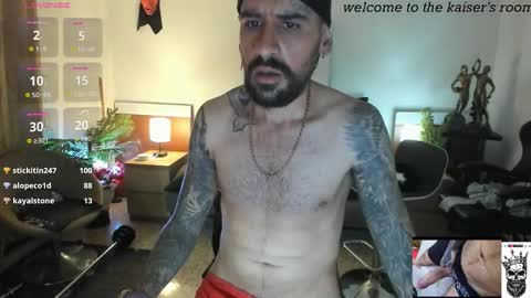 Snapshot of kaiser679 chatting on 03/08/26, 02:04 kaiser679 online show from 03/08/26, 02:04