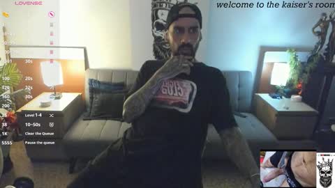 Snapshot of kaiser679 chatting on 03/14/26, 03:01 kaiser679 online show from 03/14/26, 03:01