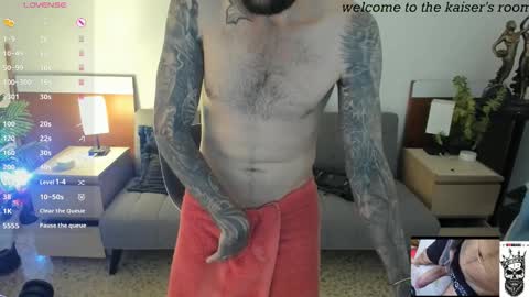 Snapshot of kaiser679 chatting on 03/15/26, 08:04 kaiser679 online show from 03/15/26, 08:04