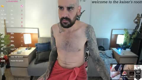 Snapshot of kaiser679 chatting on 03/16/26, 06:56 kaiser679 online show from 03/16/26, 06:56