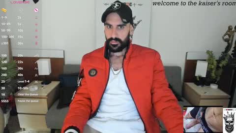 Snapshot of kaiser679 chatting on 03/17/26, 08:45 kaiser679 online show from 03/17/26, 08:45