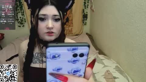 Snapshot of kaisythesmall chatting on 11/02/25, 02:03 Kessy online show from 11/02/25, 02:03