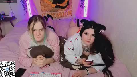 Snapshot of kaisythesmall chatting on 11/27/25, 09:11 Kessy online show from 11/27/25, 09:11