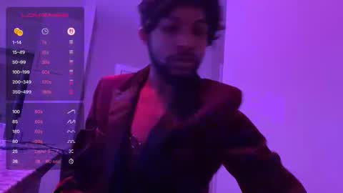 Malakai Kai or Ky  online show from 01/19/26, 12:03