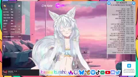 Snapshot of kajira_kumiho chatting on 12/21/24, 12:20 kaji 3 online show from 12/21/24, 12:20