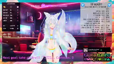 Snapshot of kajira_kumiho chatting on 08/01/26, 10:19 kaji 3 online show from 08/01/26, 10:19