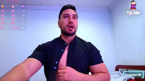 Thomas online show from 10/03/25, 11:13