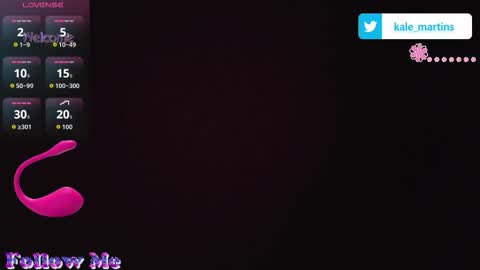 Kale   online show from 11/03/25, 04:30