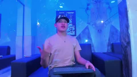 kaled_blessed online show from 04/17/26, 12:30