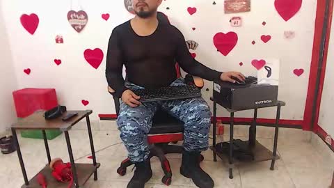 Kaleth online show from 02/25/26, 07:07