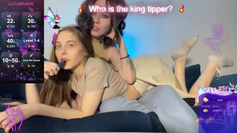 Snapshot of kaley_mrr chatting on 02/02/26, 10:08 Hi my name is Kaley Today Im streaming with my friend Di online show from 02/02/26, 10:08
