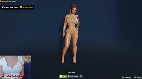 Snapshot of kalikushdreamz chatting on 07/05/26, 05:42 Tara Smith online show from 07/05/26, 05:42