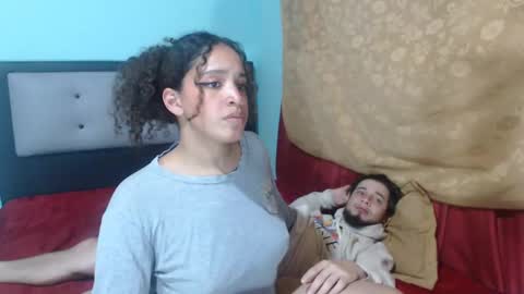 Kalipso and Jones  online show from 02/13/25, 08:34