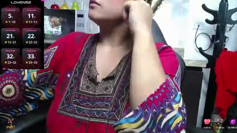 Snapshot of kalpananaisha_ chatting on 02/13/25, 04:39 Alisha online show from 02/13/25, 04:39