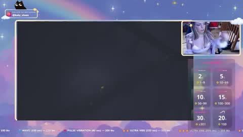 Snapshot of kalybae chatting on 05/14/26, 06:47 kalybae online show from 05/14/26, 06:47