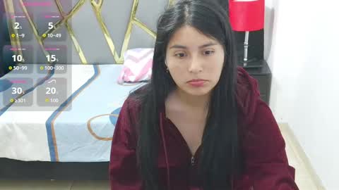 Snapshot of kamgomezxox chatting on 12/03/25, 02:19 kamgomezxox online show from 12/03/25, 02:19