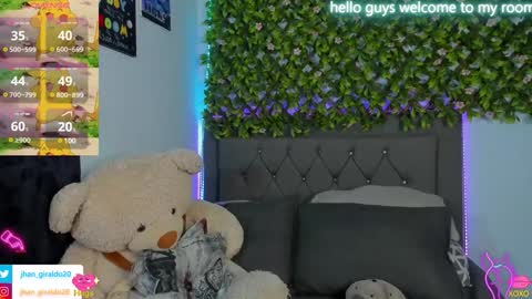 Snapshot of kami_22 chatting on 12/01/24, 04:40 camilo independent model online show from 12/01/24, 04:40