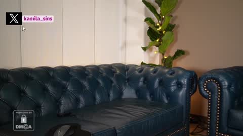 Kamila Sins online show from 12/17/24, 09:05