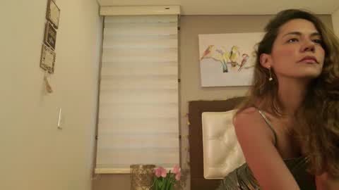 Kamila Sins online show from 12/04/25, 08:06