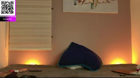 Kamila Sins online show from 06/05/26, 11:16