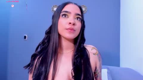 Snapshot of kamilabetancourt chatting on 06/19/26, 06:45 Kamila Betancourt online show from 06/19/26, 06:45