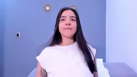 Snapshot of kamilabetancourt chatting on 07/10/26, 11:35 Kamila Betancourt online show from 07/10/26, 11:35