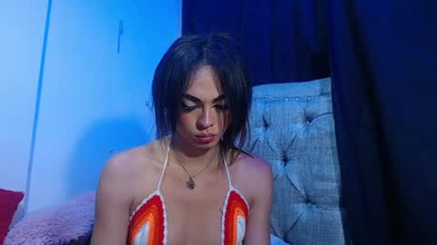 CAMILA SANTAMARIA online show from 06/28/26, 11:55