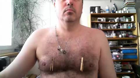 Snapshot of kamiluc1974_2 chatting on 10/27/25, 07:12 Kamil Lipovy online show from 10/27/25, 07:12