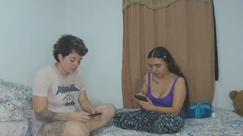 kammy   y   camila online show from 06/11/26, 02:53
