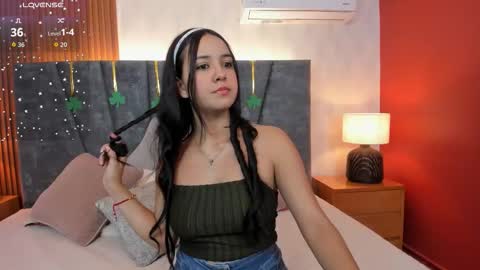 Deisy Miller online show from 03/17/26, 06:55