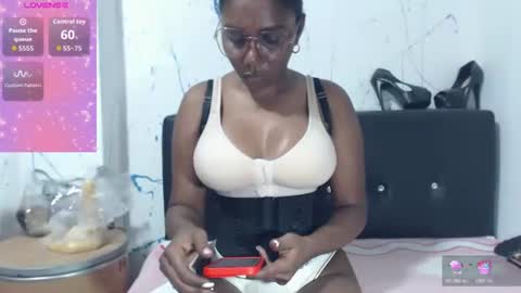 Snapshot of kandysexy chatting on 04/08/26, 05:46 Paola online show from 04/08/26, 05:46