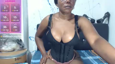 Snapshot of kandysexy chatting on 06/27/26, 05:40 Paola online show from 06/27/26, 05:40