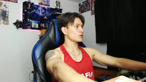 andres online show from 10/22/25, 03:01