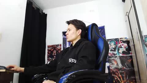 andres online show from 11/27/25, 01:02