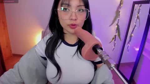 Snapshot of kaori_moon_ chatting on 03/23/26, 06:12 Hanny online show from 03/23/26, 06:12
