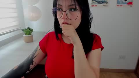 Snapshot of kaori_moon_ chatting on 07/06/26, 05:15 Hanny online show from 07/06/26, 05:15