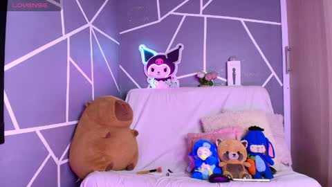 kaoriille online show from 04/18/26, 05:22